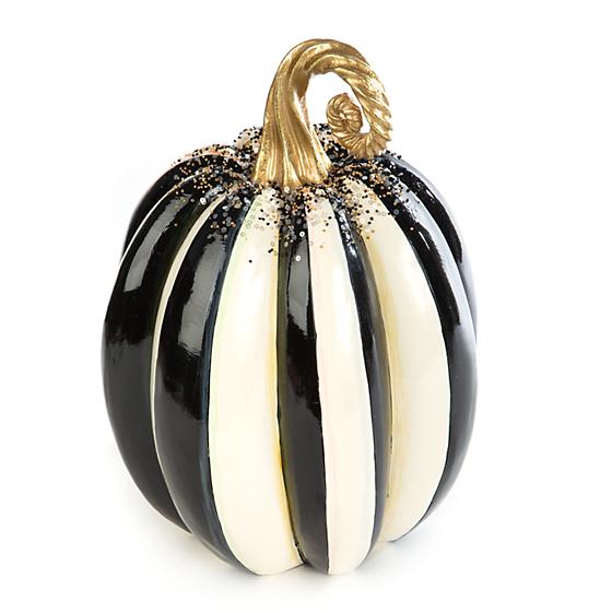 Mackenzie Childs beaded pumpkin buy