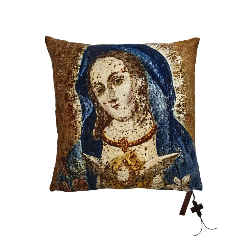 Jan Barboglio Virgen Pillow 6614 Borsheims