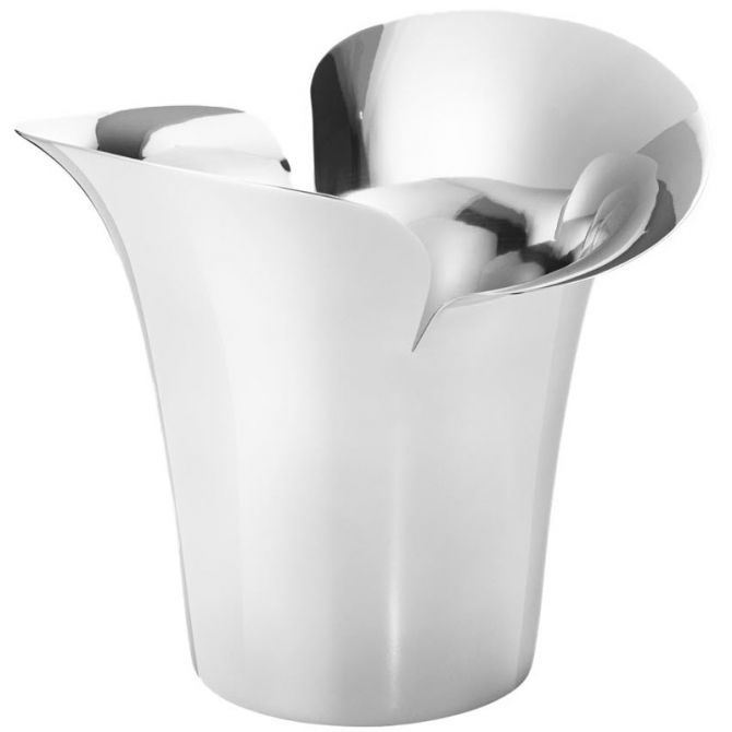 Georg Jensen Bloom Botanica Flower Pot, Small