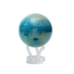 MOVA Globe 4.5 Satellite Earth with Clouds MG45STEC New
