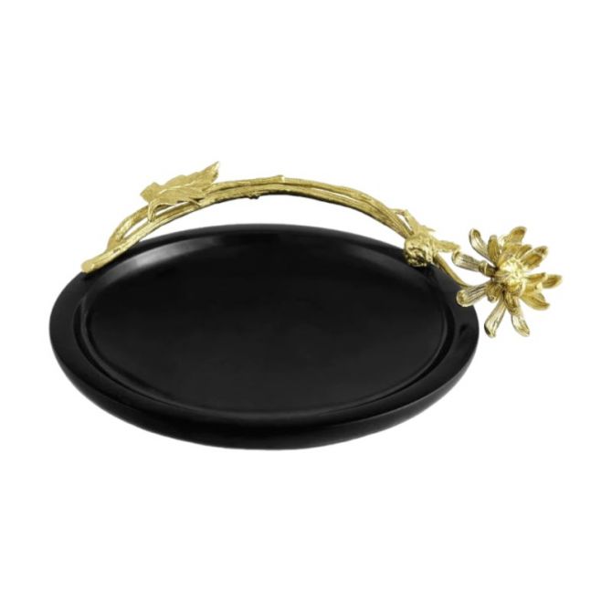 Michael Aram Dahlia Trinket Dish