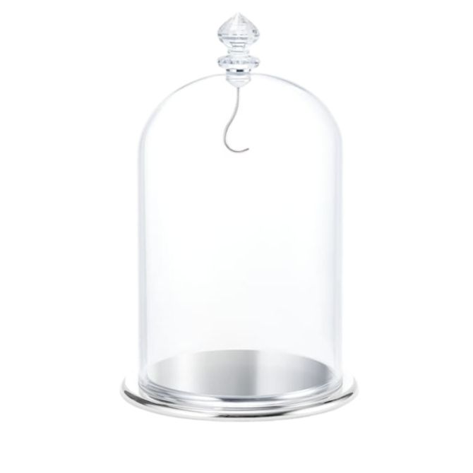 Swarovski Bell Jar Display, Large