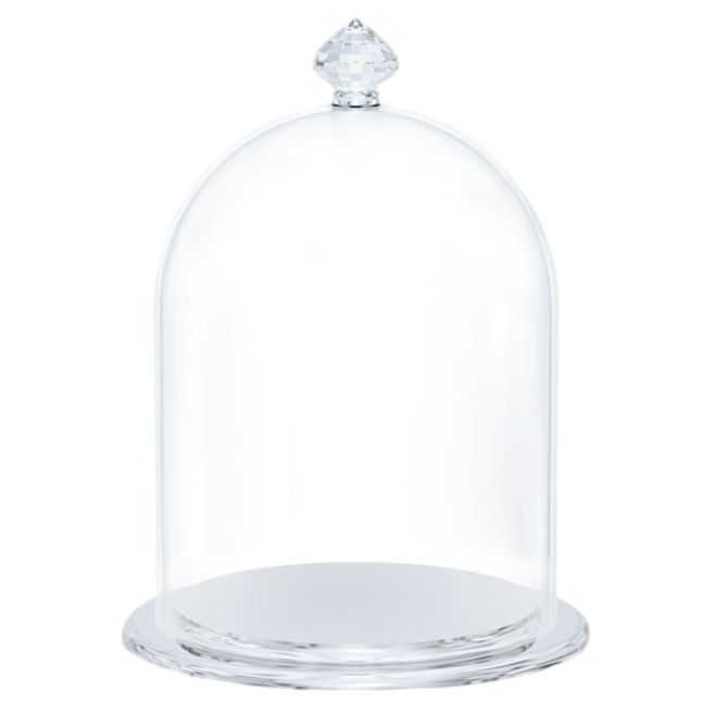 Swarovski Bell Jar Display, Small