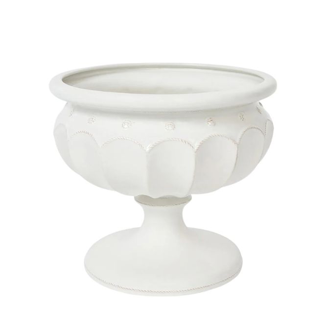 Juliska Berry & Thread Whitewash Decorative Urn, Large