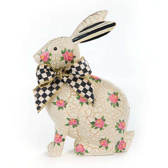 MacKenzie-Childs Rosie Rabbit | Borsheims