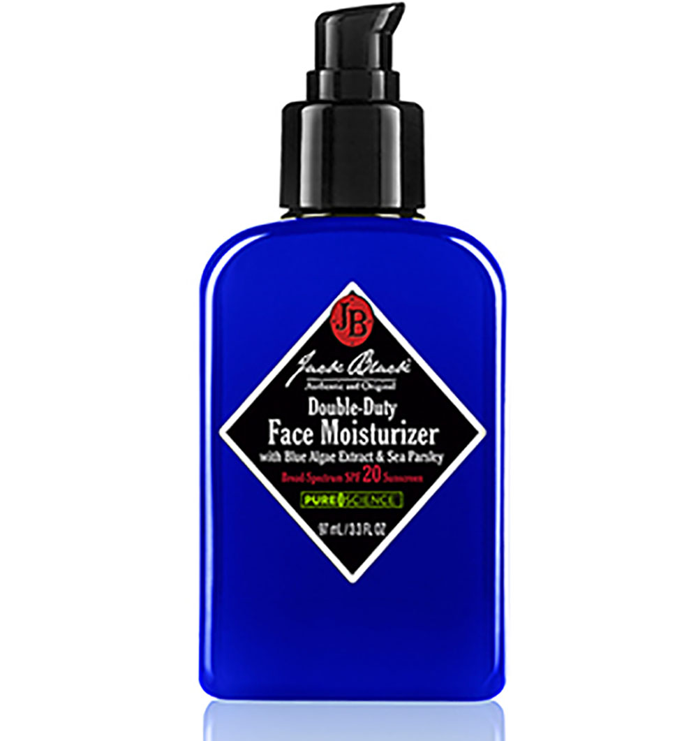 Jack Black Double-Duty Face Moisturizer SPF 20 | Borsheims