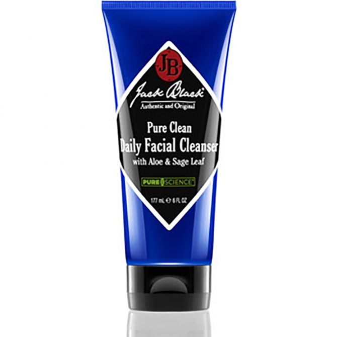 Jack Black Pure Clean Daily Facial Cleanser