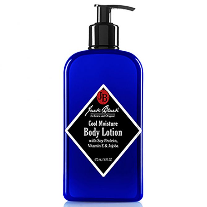 Jack Black Cool Body Lotion, 16 oz