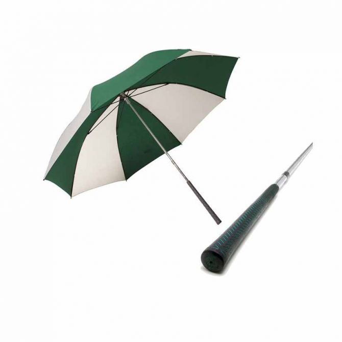 Tokens & Icons Vintage Golf Shaft Umbrella