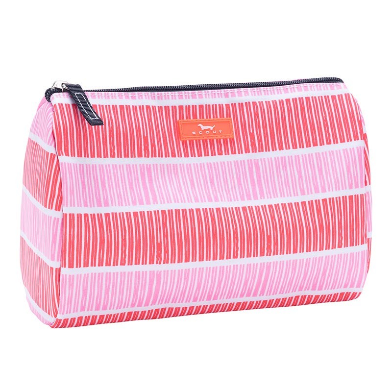 SCOUT Bags Packin' Heat Adrenaline Blush Make Up Bag | Borsheims