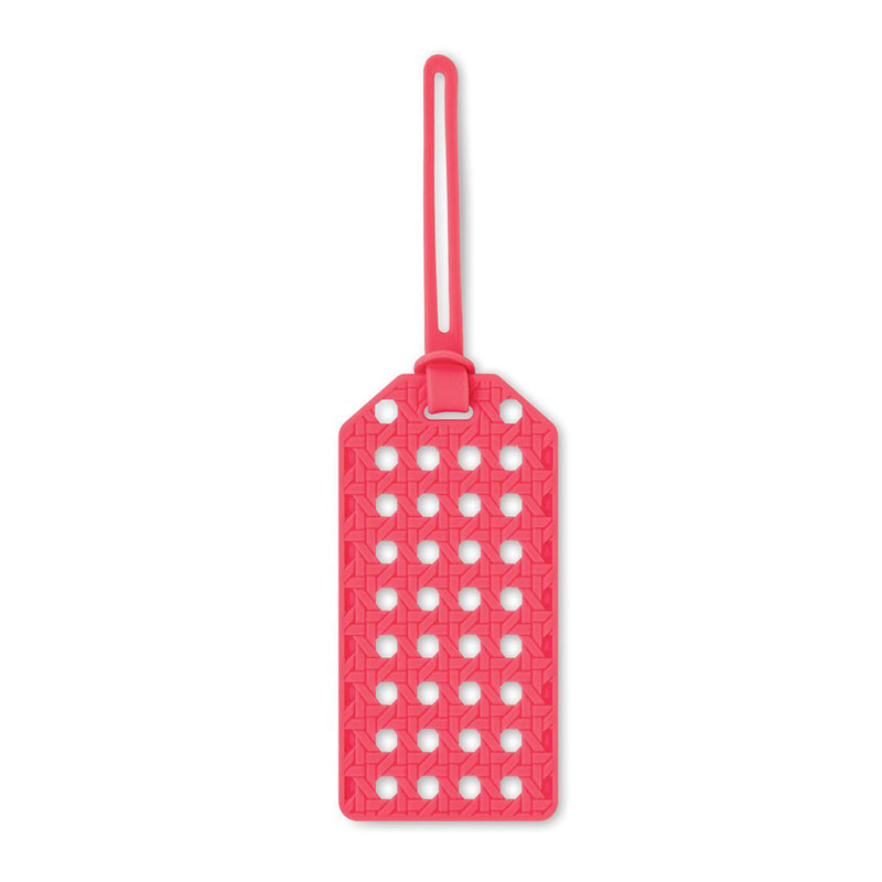 kate spade bag tag