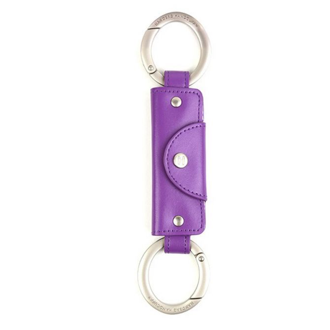 Handbag Handcuff Bag Cuff, Purple