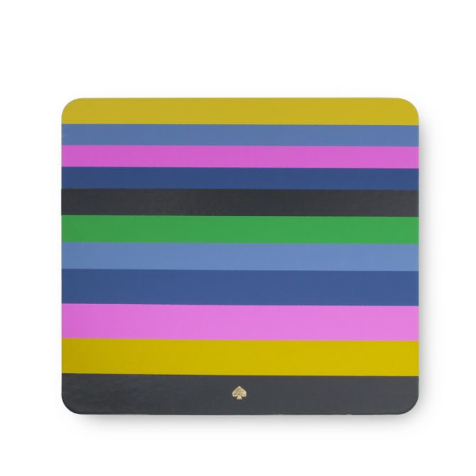 Kate Spade Mouse Pad, Enchanted Stripe