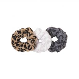Barefoot Dreams Barefoot in the Wild™ Eye Mask, Scrunchie and Sock Set