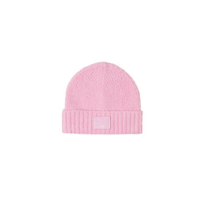 Barefoot Dreams Cozychic Youth Beanie Hat, Barbie