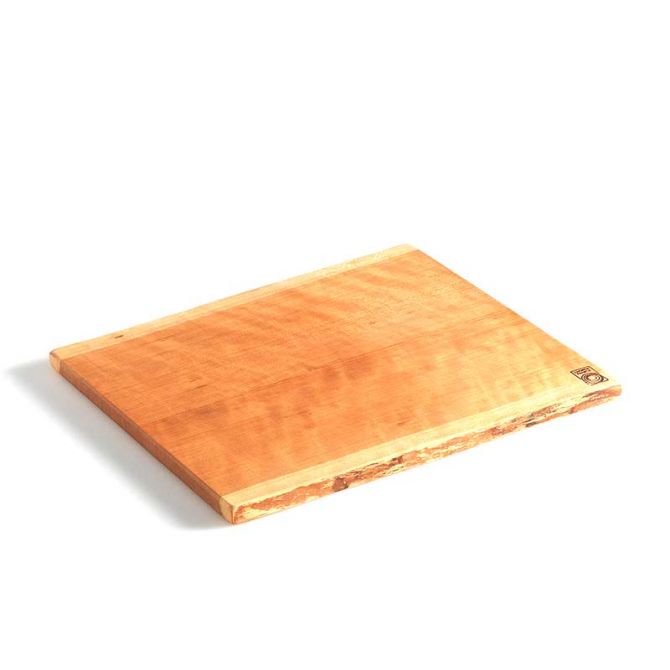 Andrew Pearce Cherry Double Live Edge Cutting Board