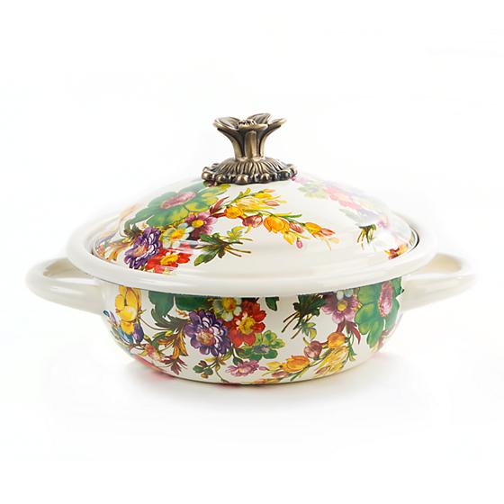 Shop MACKENZiE-CHiLDS Handmade Bridal Cookware & Bakeware by