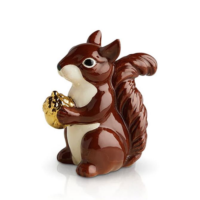 Nora Fleming Mr. Squirrel Mini