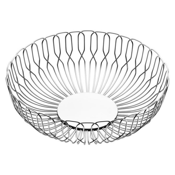 Georg Jensen Alfredo Bread Basket, Large