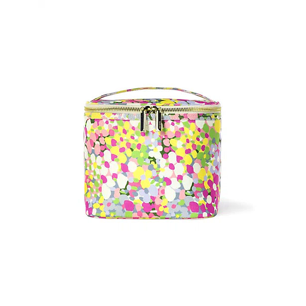 kate spade polka dot lunch box