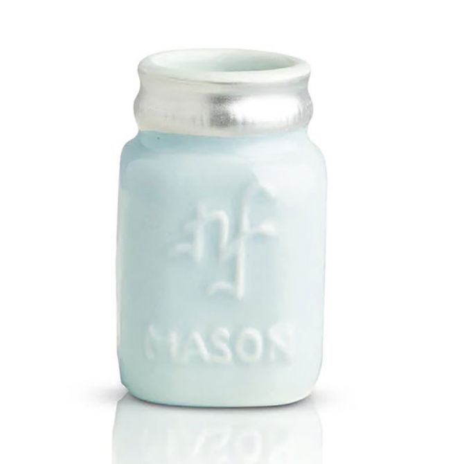 Nora Fleming Mason Jar Mini