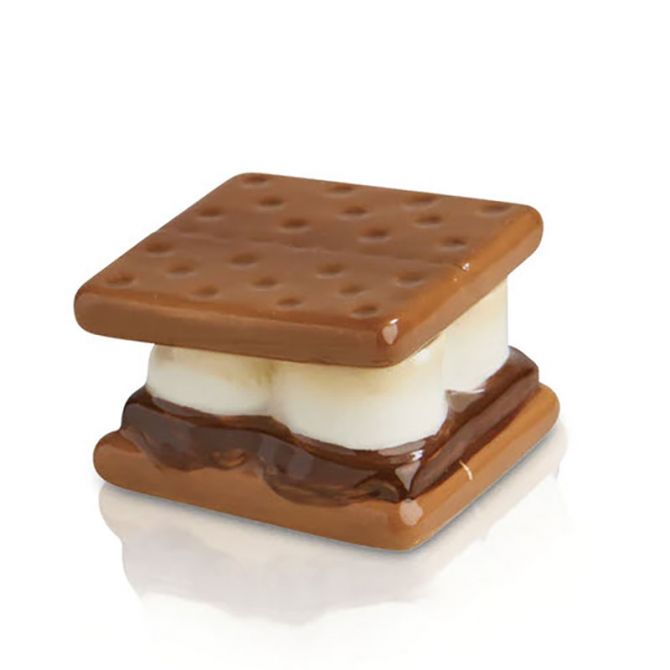 Nora Fleming Gimme S'more Mini