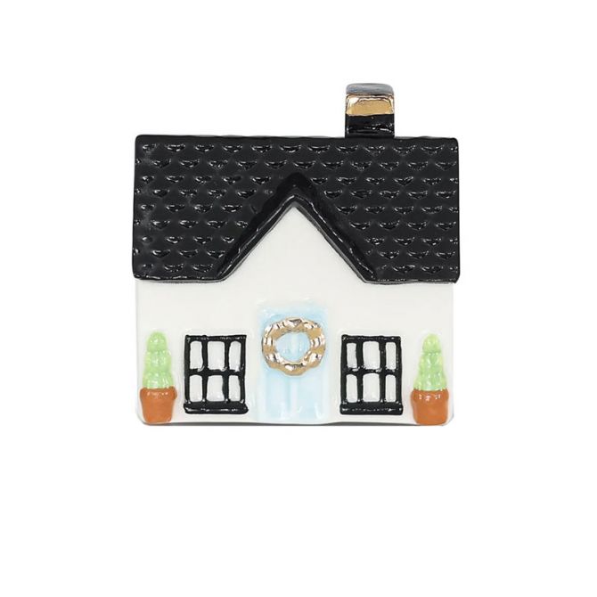 Nora Fleming Home Sweet Home Mini