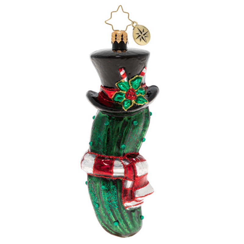 Christopher Radko The Christmas Pickle Ornament | 1020523 | Borsheims