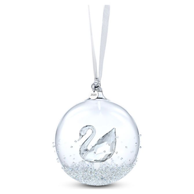 Swarovski Annual Edition Ball Ornament 2020