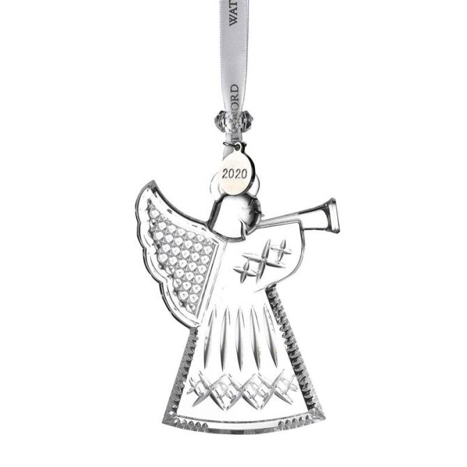 Waterford Angel Ornament