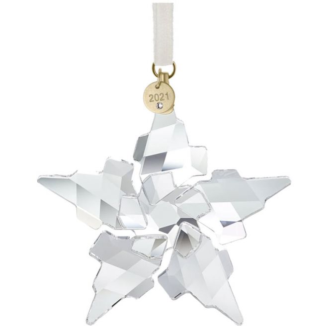 Swarovski Annual Edition 2021 Ornament