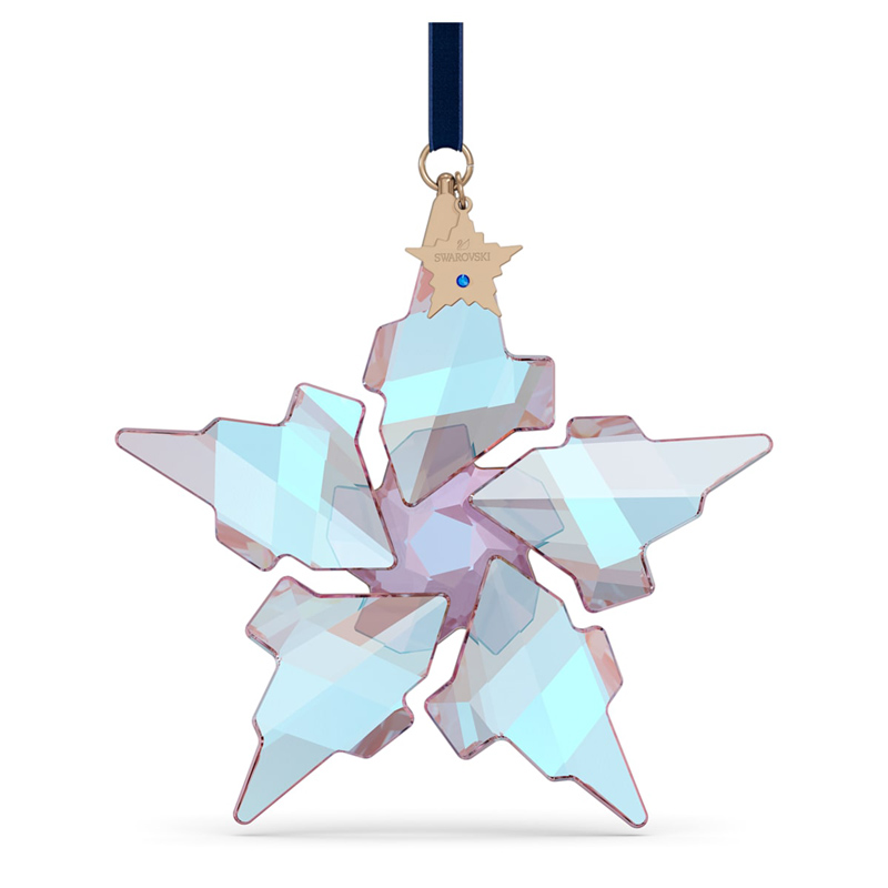 Swarovski 30th Anniversary Annual Ornament, 2021 | 5596079 | Borsheims