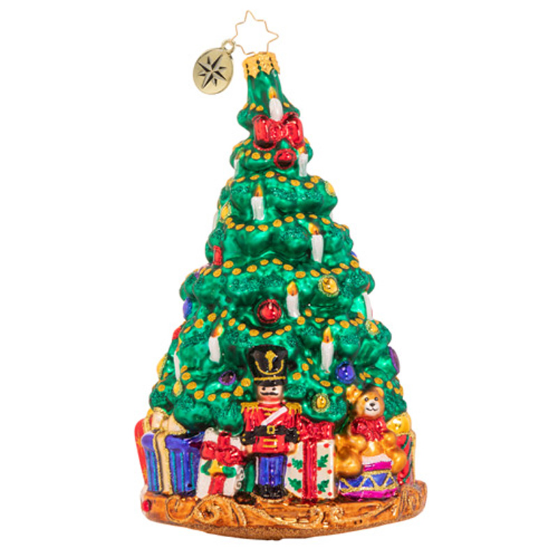 Christopher Radko A Tree Of Tradition Ornament | 1020585 | Borsheims