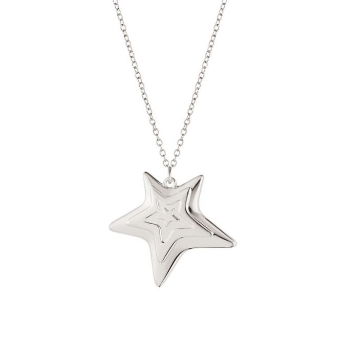 Georg Jensen 2021 Ornament, Five Point Star