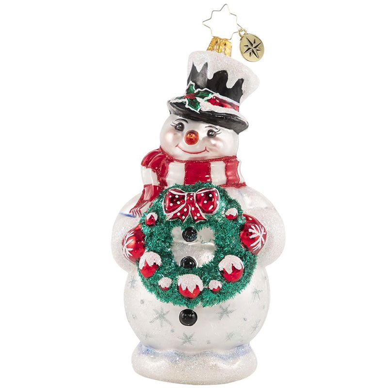 Christopher Radko Darling Christmas Decorator Ornament | 1020760 ...