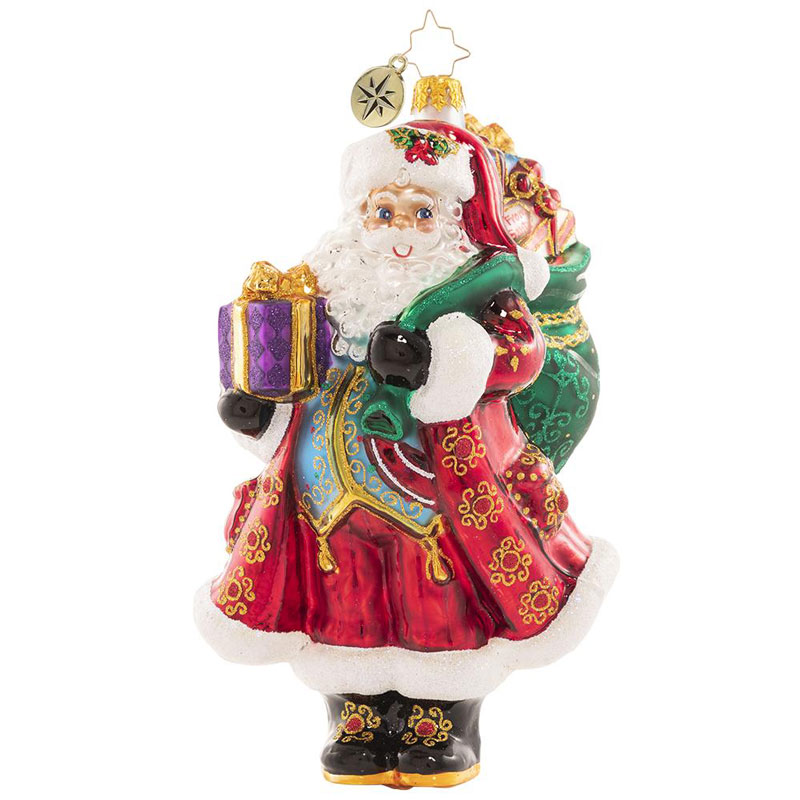 Christopher Radko Top-Shelf Treasures Ornament | 1020841 | Borsheims