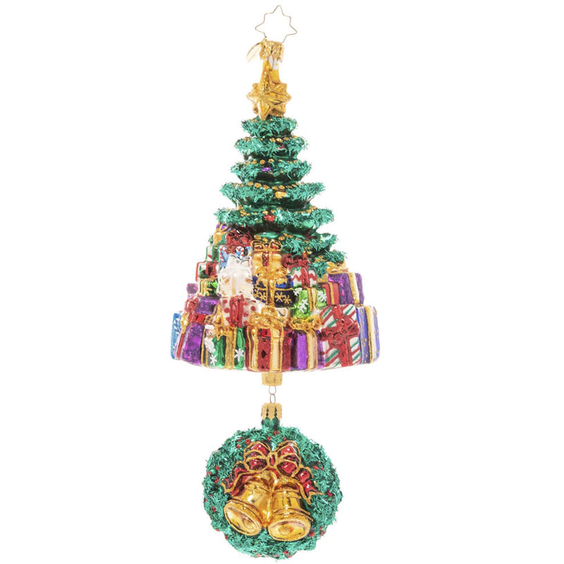 Christopher Radko Christmas Splendor Tree Ornament | 1021276 | Borsheims