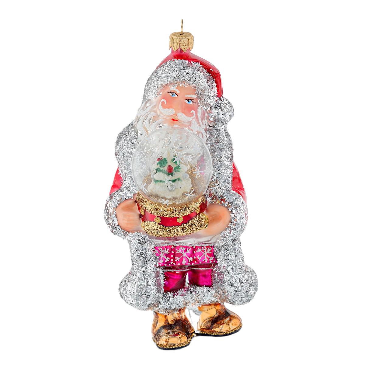 Heartfully Yours Sir Christmas Ornament | 21462 | Borsheims