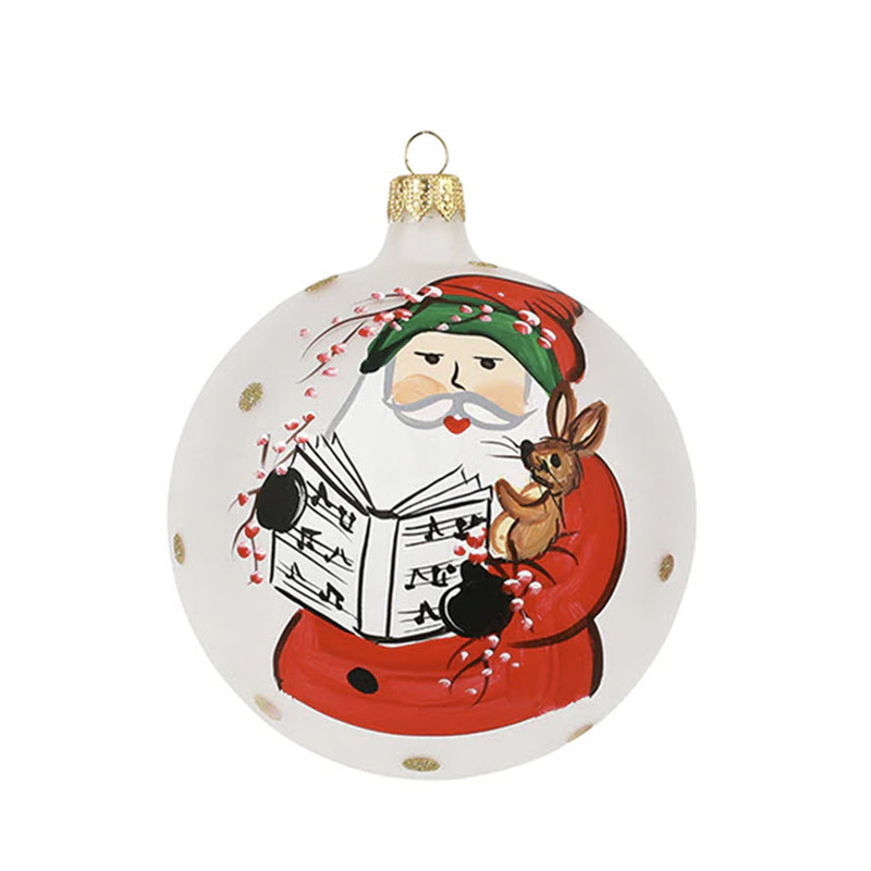 Vietri Old St. Nick Ornament, Limited Edition 2023 | OSN-2732-LE ...