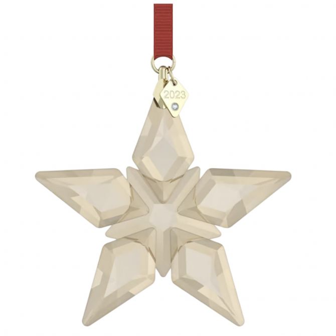 Swarovski Annual Edition Festive Ornament, 2023