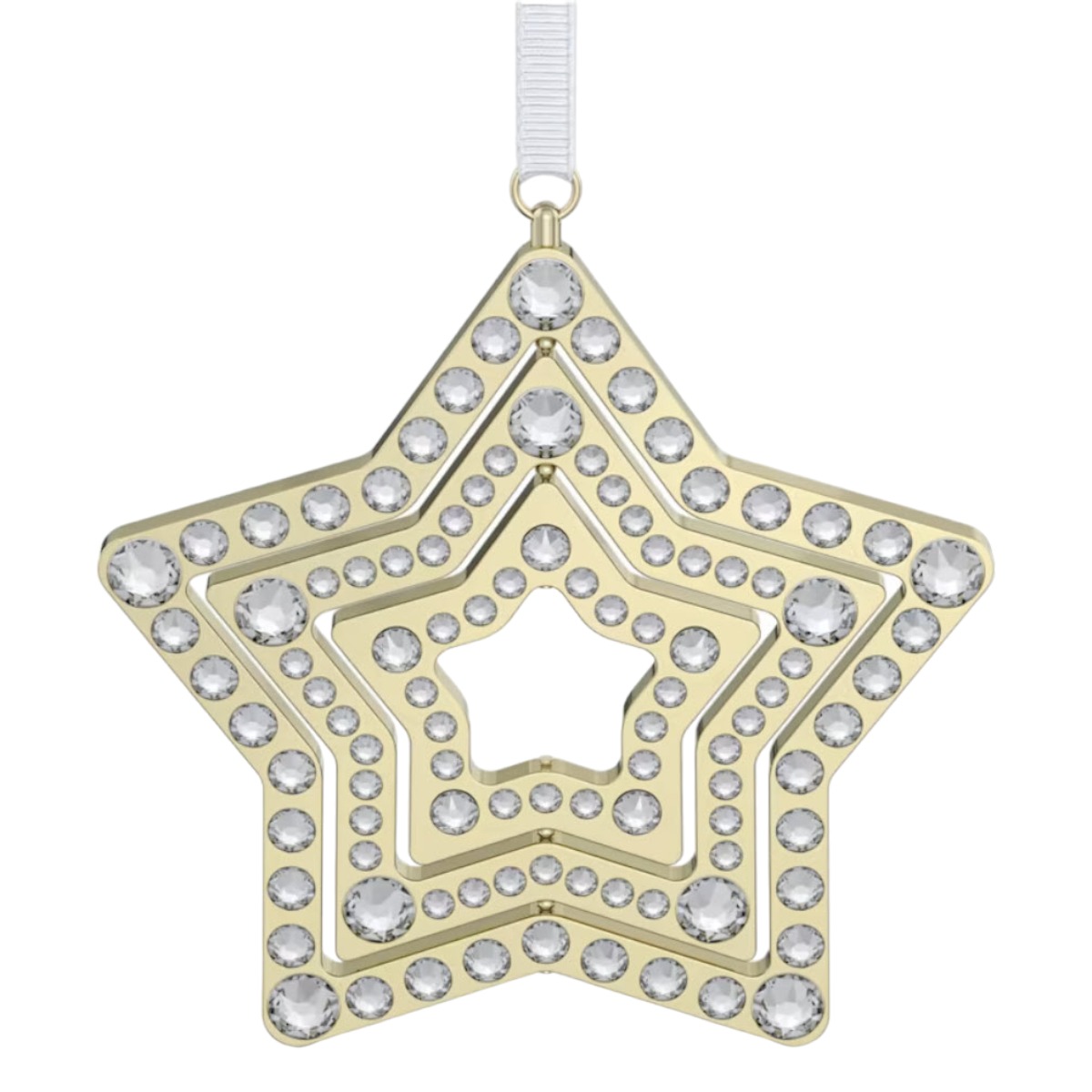 Swarovski Holiday Magic Star Ornament, Large | 5655938 | Borsheims