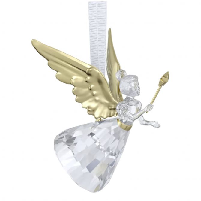 Swarovski Holiday Magic Angel Ornament