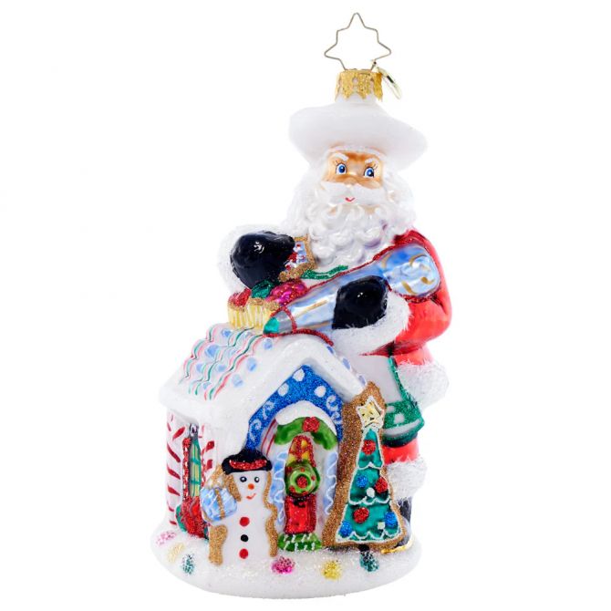 Christopher Radko North Pole Bake Off Ornament