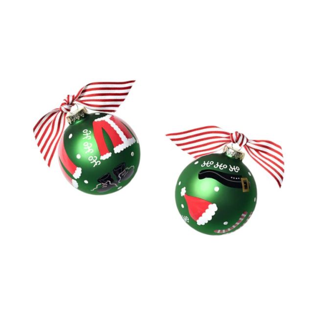 Coton Colors Santa Starter Pack Ornament