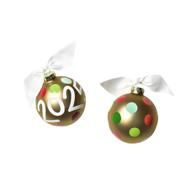 Coton Colors 2025 Ornament