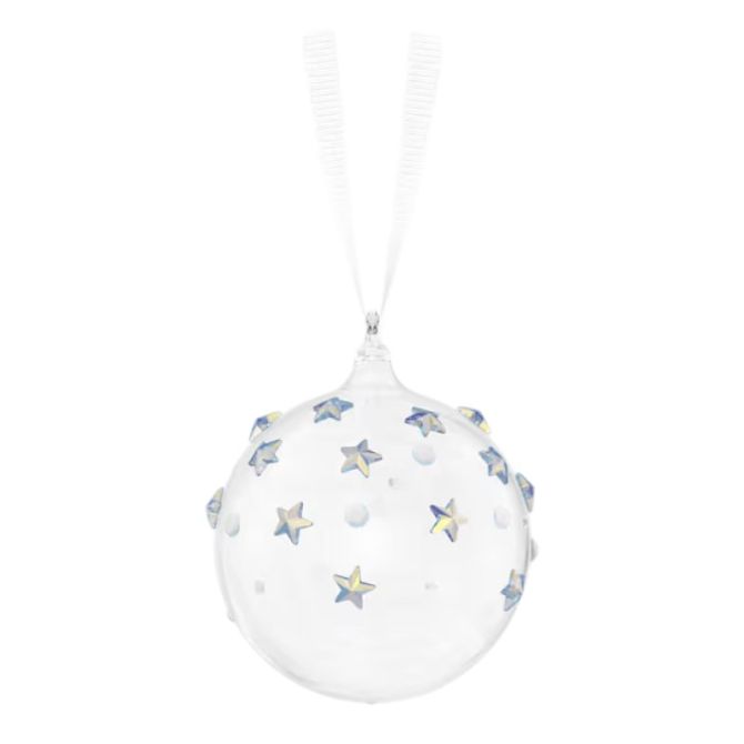 Swarovski Holiday Magic Classics Ball Ornament, Extra Small