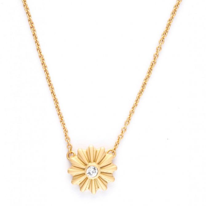 Spartina 449 Sea La Vie Celebrate / Sunburst Necklace, 18"