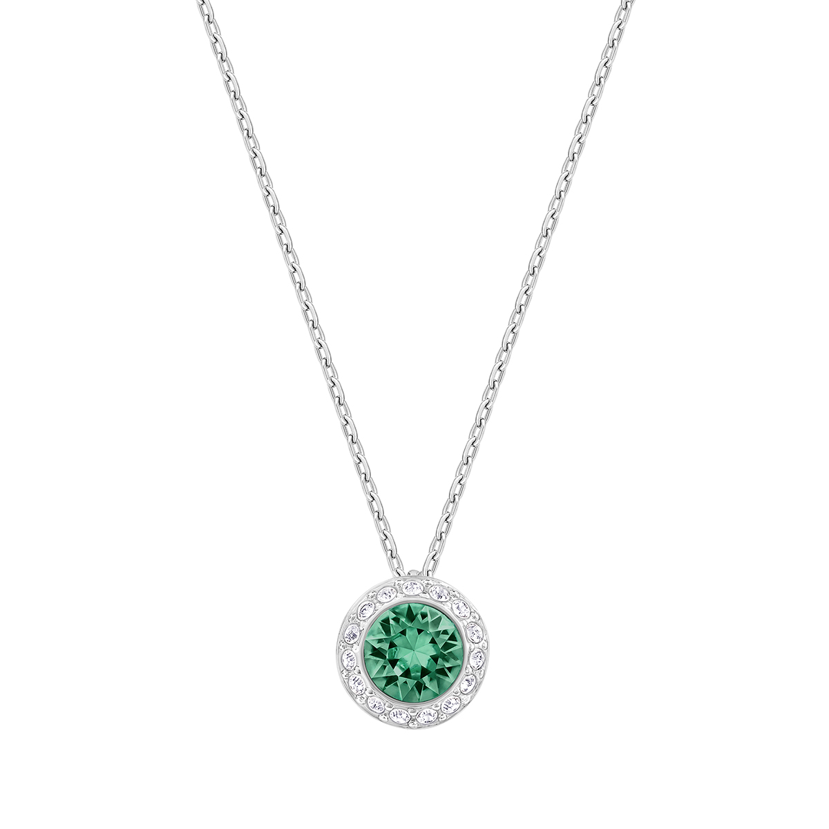 Swarovski Angelic Green Pendant | Borsheims