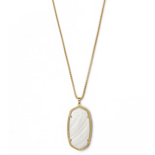 kendra scott reid adjustable necklace