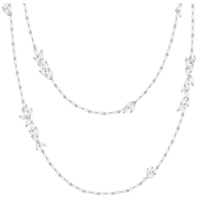 Swarovski on sale necklace louison